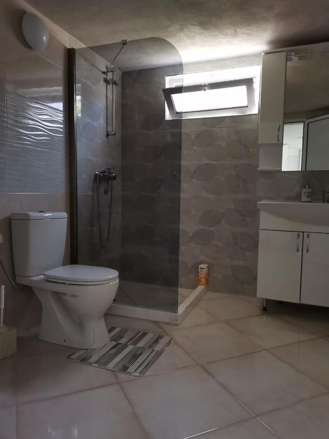 Planet Rooms Dobra Voda Dış mekan fotoğraf