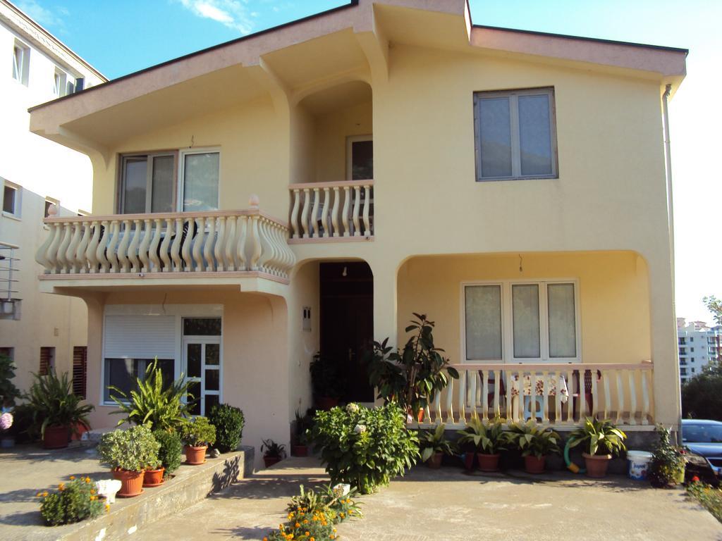 Planet Rooms Dobra Voda Dış mekan fotoğraf