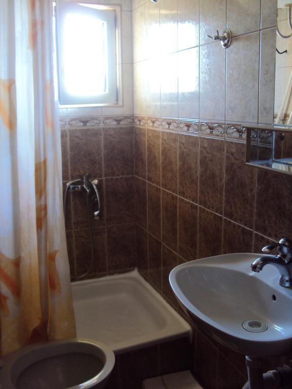 Planet Rooms Dobra Voda Dış mekan fotoğraf