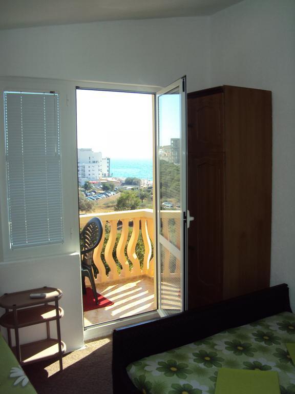 Planet Rooms Dobra Voda Dış mekan fotoğraf