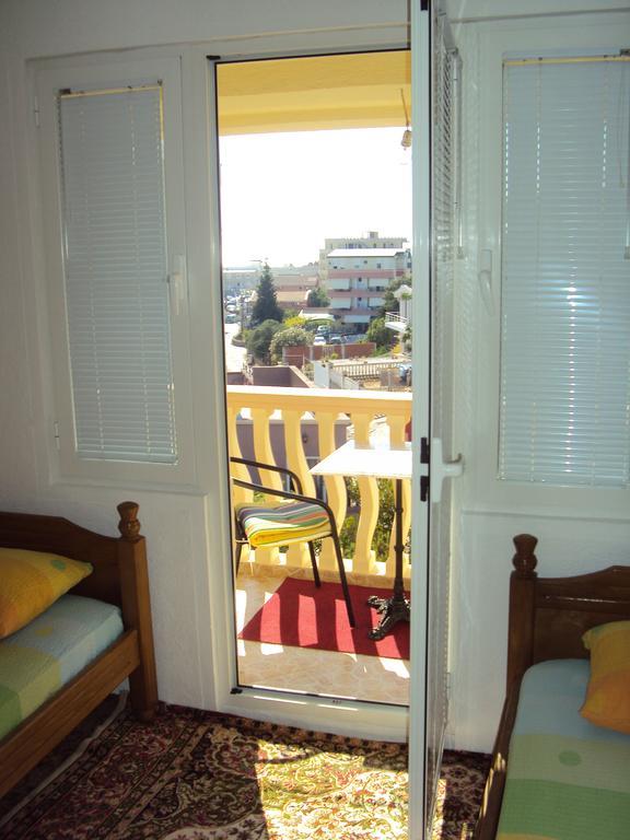 Planet Rooms Dobra Voda Dış mekan fotoğraf