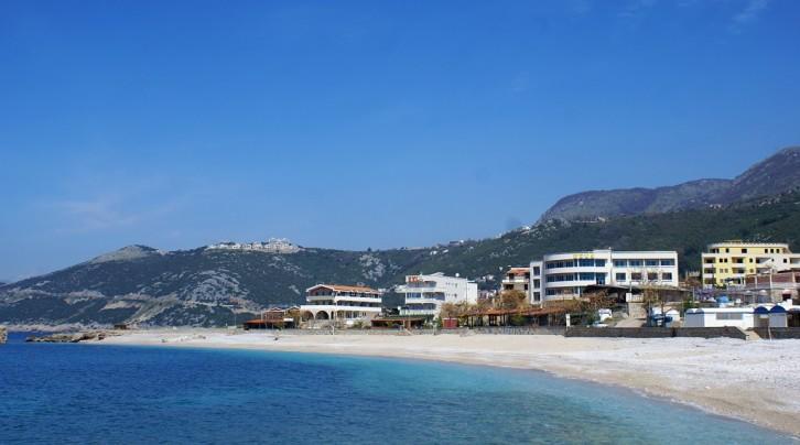 Planet Rooms Dobra Voda Dış mekan fotoğraf